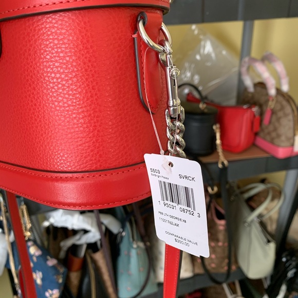 Coach purse georgie - Picture 2 of 4